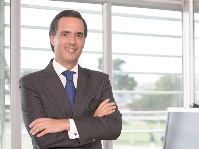 Newsline Report - Negocios - Telefnica designa a Alfonso Gmez Palacio como CEO en Colombia
