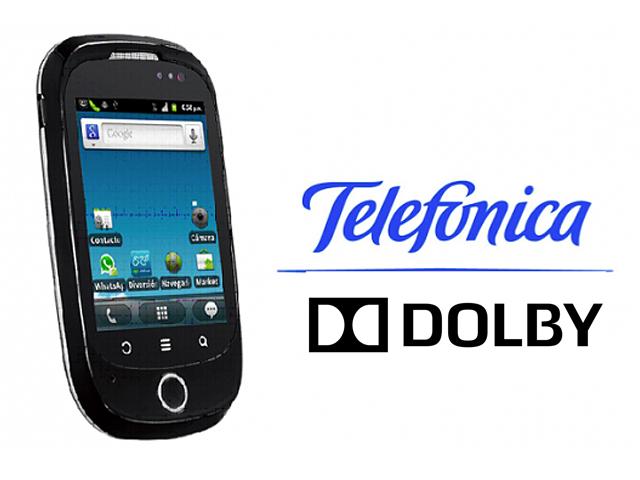 Telefnica firma un acuerdo global con Dolby