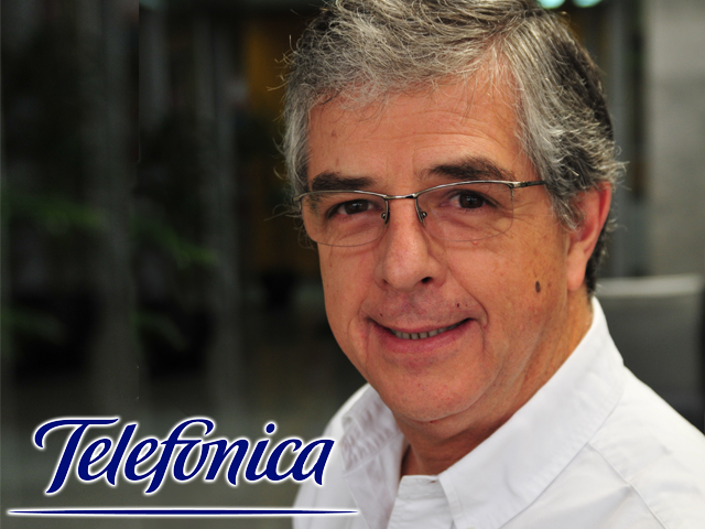 Telefnica: 'Iniciamos un ambicioso plan de digitalizacin'