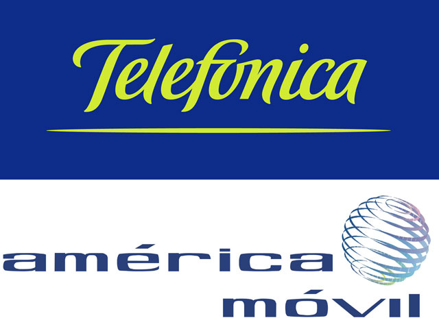 Newsline Report - Negocios - Telefnica y Amrica Mvil compartirn infraestructura en Brasil