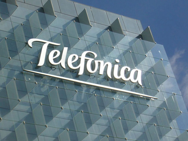 Telefonica crea Telxius, una compaa global de infraestructuras de telecomunicaciones