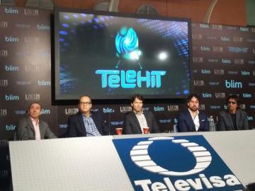 Telehit y blim presentan la serie-videojuego `Login