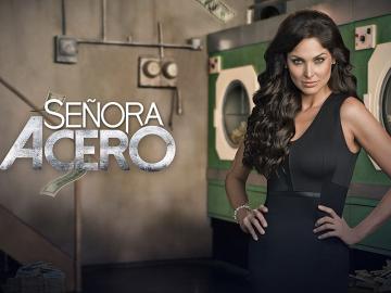 Telemundo inicia grabaciones de la segunda temporada de 'Seora Acero'