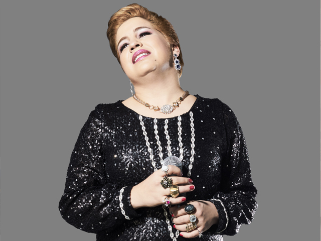 Telemundo Internacional estrena 'Paquita la del Barrio'