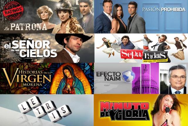 Telemundo Internacional pisar fuerte en MIPTV