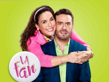 Telemundo Internacional tendr la primera ventana de 'La Fan'