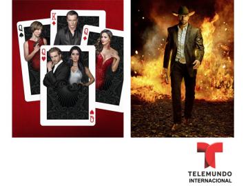 Telemundo lanzar en Screenings dos nuevas sper producciones