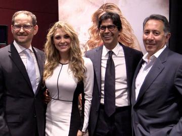 Telemundo present en Cannes su versin de Los miserables