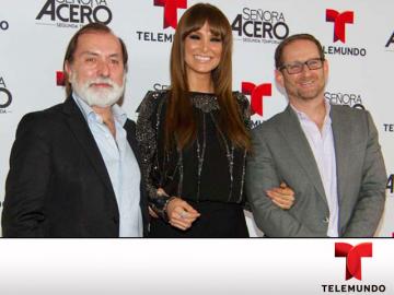 Telemundo present en Mxico la segunda temporada de `Seora Acero