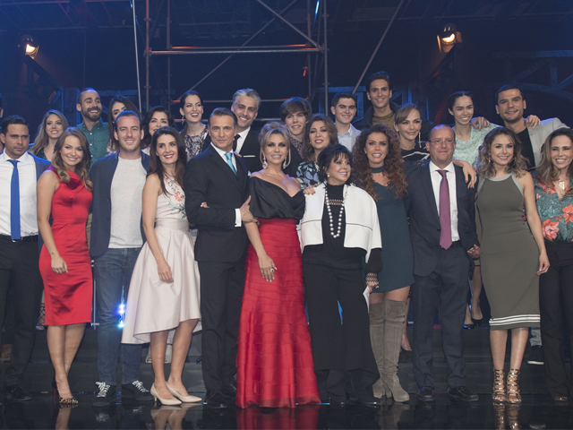 Telenovelas de Televisa lideran audiencia