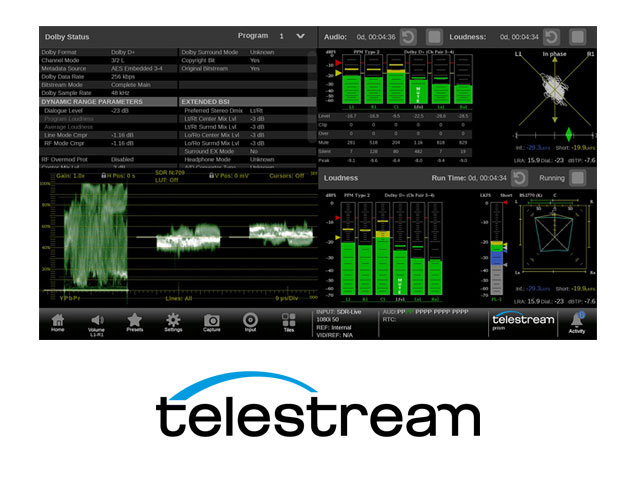 Newsline Report - Tecnologa - Telestream actualiza Prism