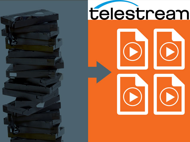 Telestream presentar la versin 2.0 de Lightspeed Live Capture