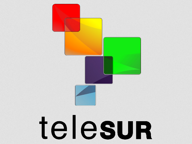 Newsline Report - Plataformas - teleSUR lanza nueva imagen