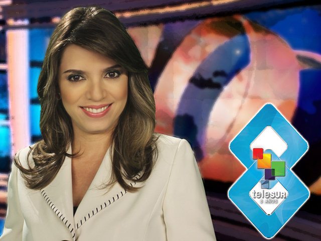 teleSUR suma 8 aos de periodismo responsable