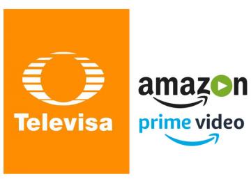 Televisa crea productora y anuncia alianza con Amazon Prime Video