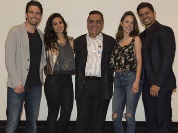 Televisa lanza 'Amor de Barrio' con tecnologa second screen