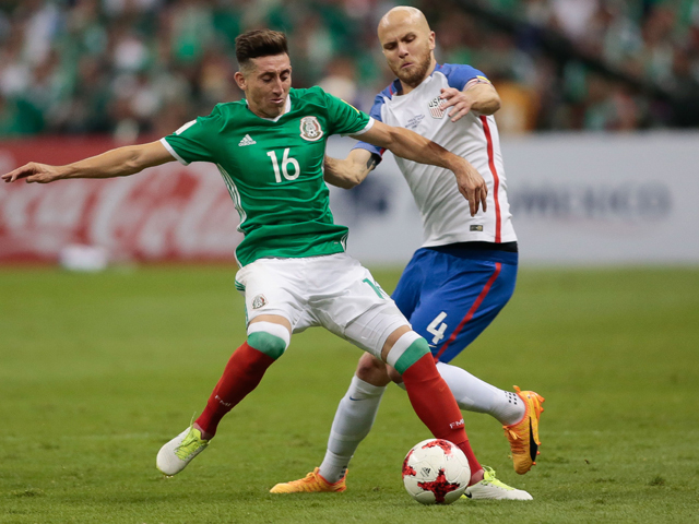 Televisa lidera el rating en trasmisin de partidos de la seleccin mexicana