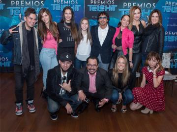 Televisa Networks celebra sptima entrega de los premios Telehit