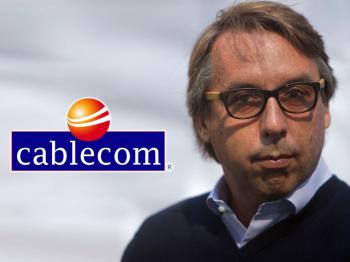 Newsline Report - Negocios - Televisa se queda con la totalidad Cablecom