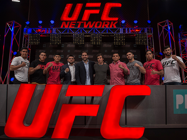 Televisa y UFC lanzan nueva temporada de 'The Ultimate Fighter Latinoamrica'