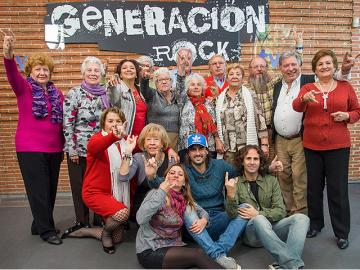 Televisin Espaola estrena Generacin Rock