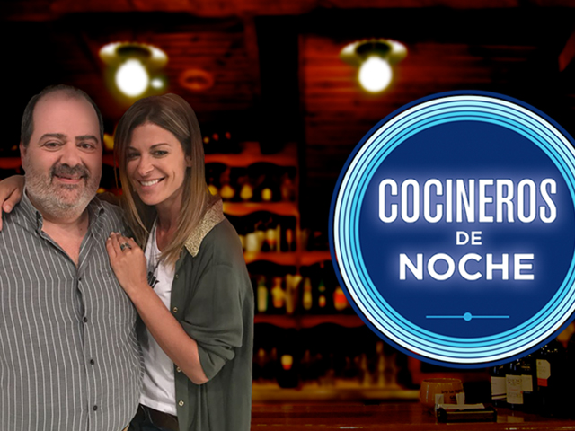 Televisin Pblica Argentina estrena Cocineros de Noche