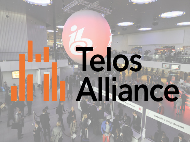 Telos Alliance expondr soluciones en IBC 2022