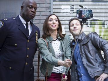 Tercera temporada de 'Brooklyn 9-9' por TBS veryfunny