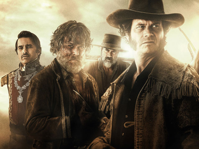 'Texas Rising' ver la luz en el marco de MipTV