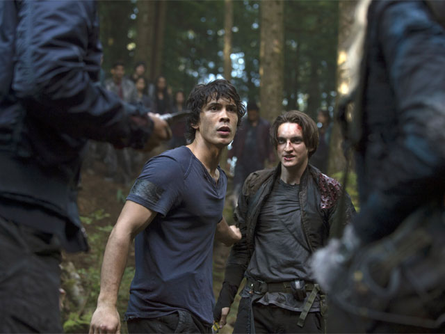 The 100 llega a Warner Channel