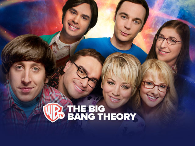 Newsline Report - Plataformas - The Big Bang Theory vuelve a Warner con su novena temporada