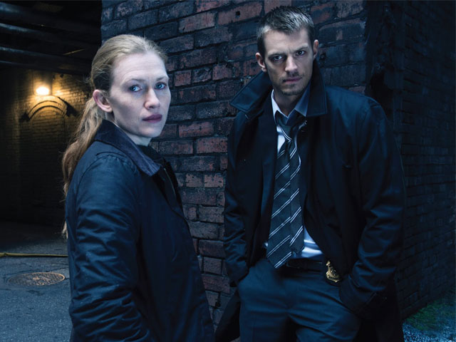 The Killing 4 ser producida por Netflix y Fox Television Studios