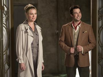 'The Librarians' regresa con una segunda temporada