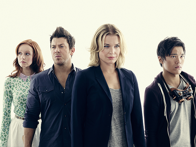 Newsline Report - Plataformas - 'The Librarians' se estrena en Latinoamrica