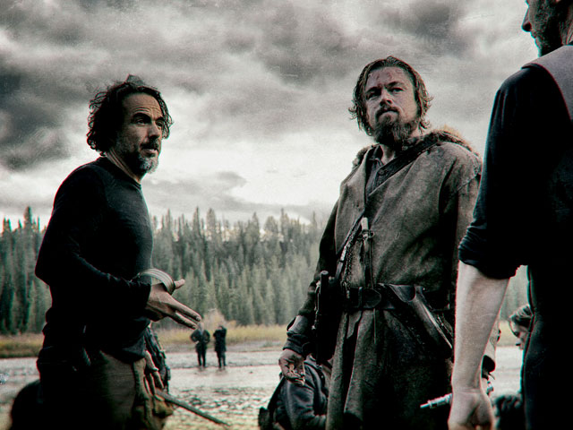 Newsline Report - Cine - 'The Revenant', la ms nominada a los Oscar