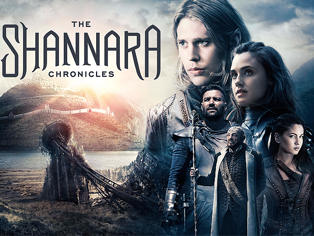 Newsline Report - Plataformas - 'The Shannara Chronicles' y 'The Magicians', los nuevos estrenos de Syfy