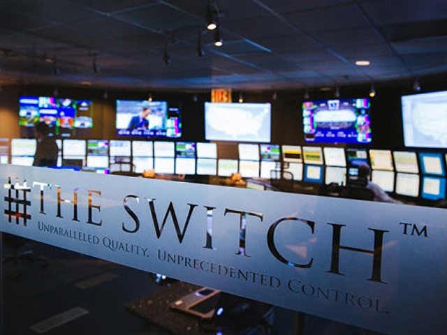 The Switch y Eutelsat se asocian en una red global satelital y de fibra