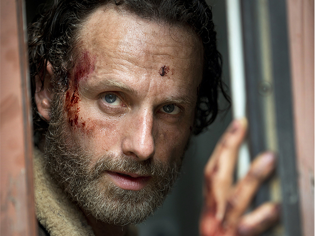 'The Walking Dead' bati rcords de audiencia