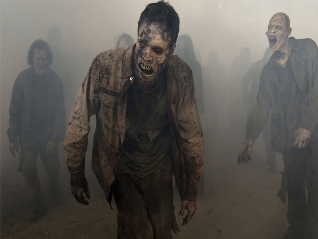 The Walking Dead contina cosechando fans en la regin