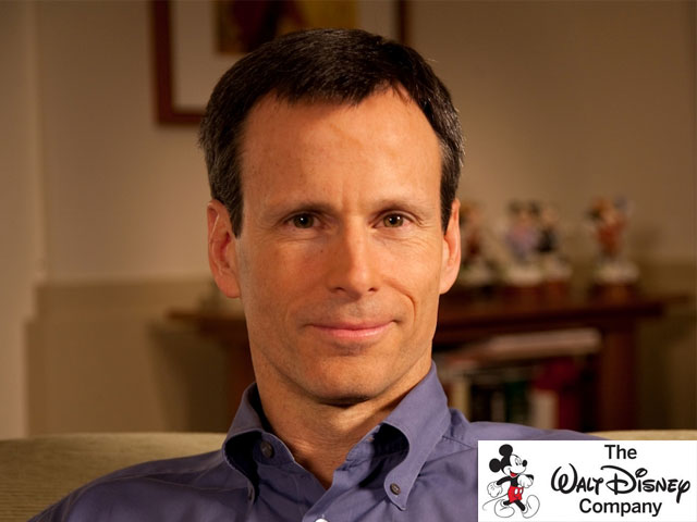 Thomas Staggs, nuevo COO de The Walt Disney Company