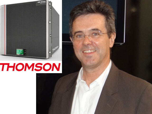 Thomson Video Networks lidera el proyecto H2B2VS