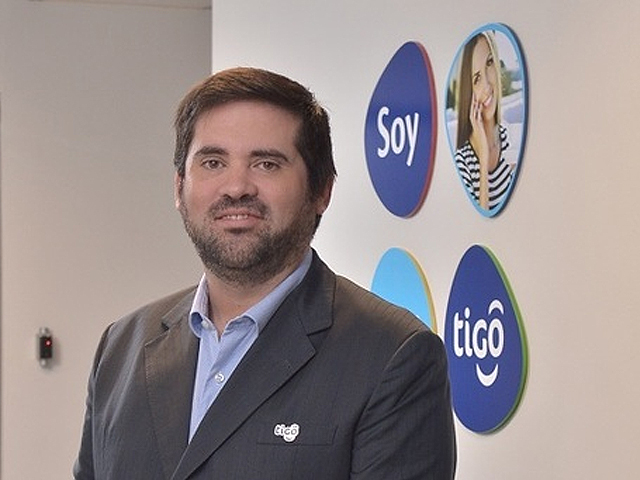 Newsline Report - Negocios - Tigo Paraguay registr un crecimiento del 14%