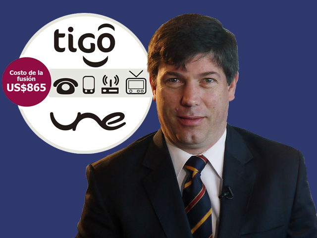 Newsline Report - Negocios - Tigo y Une-EPM completan su fusin