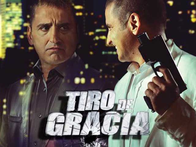 Newsline Report - Contenidos - 'Tiro de Gracia' tuvo su estreno en TV Max