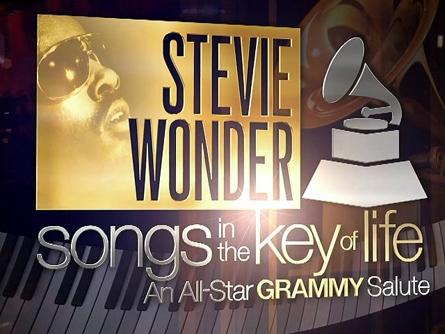 Newsline Report - Plataformas - TNT emitir un homenaje a Stevie Wonder