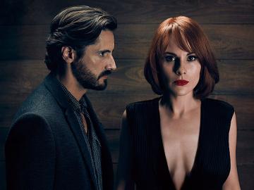 TNT Series presenta en exclusivo a 'Good Behavior'