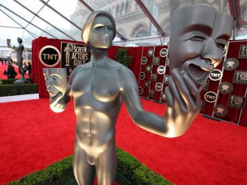 TNT y TBS veryfunny transmitirn en vivo  la 19 edicin de los SAG Awards