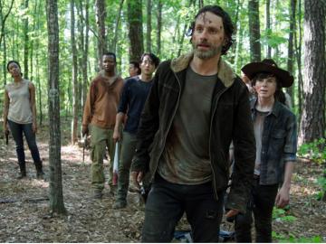 Todas las temporadas de 'The Walking Dead' en Fox play