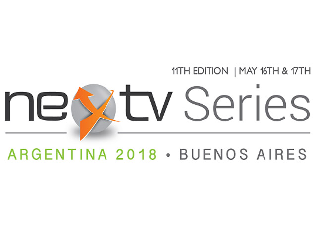 Todo listo para una nueva edicin de NexTV Series Argentina