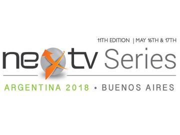Todo listo para una nueva edicin de NexTV Series Argentina